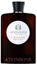 Atkinsons 24 Old Bond Street Triple Extract - Одеколон — фото N2