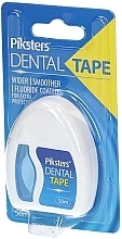 Зубная лента, 50 м - Piksters Dental Tape Floss With Fluoride 50m — фото N2