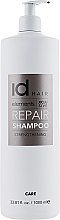 Відновлювальний шампунь для пошкодженого волосся - idHair Elements Xclusive Repair Shampoo — фото N5