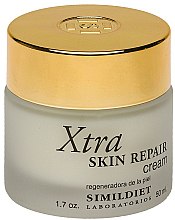 Парфумерія, косметика Відновлювальний крем для обличчя - Simildiet Laboratorios Skin Repair Cream Xtra