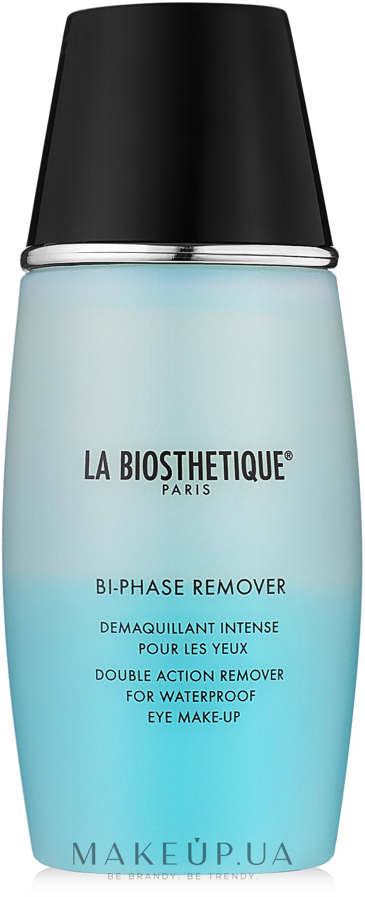 Двухфазный демакияж для водостойкого макияжа - La Biosthetique Belavance — фото 100ml