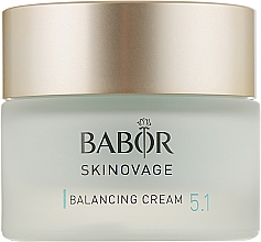 Парфумерія, косметика Крем для комбінованої шкіри - Babor Skinovage Balancing Cream (тестер)