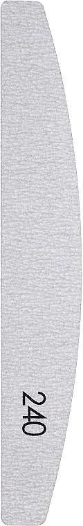 Сменный абразив "Полумесяц", 240, серый - Kodi Professional — фото N1