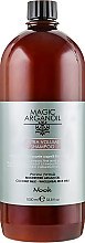 Шампунь для об'єму тонкого і ослабленого волосся - Nook Magic Arganoil Extra Volume Shampoo — фото N3