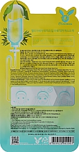 Маска для проблемной кожи - Elizavecca Face Care Tea Tree Deep Power Ringer Mask Pack — фото N4