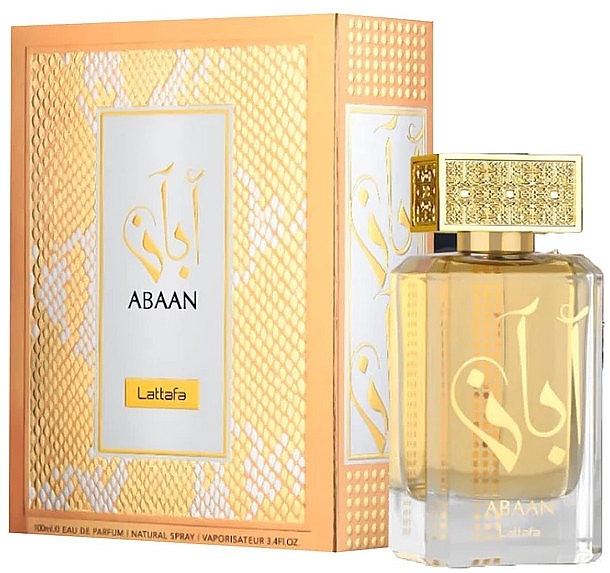 Lattafa Perfumes Abaan - Парфюмированная вода