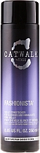 Фіолетовий кондиціонер для волосся - Tigi Catwalk Fashionista Violet Conditioner — фото N1