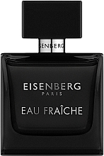 Jose Eisenberg Eau Fraiche Homme - Туалетна вода — фото N1