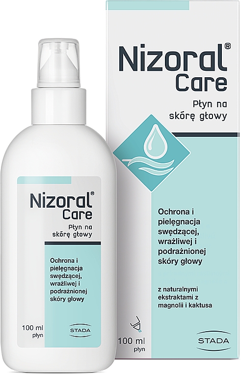 Лосьйон для шкіри голови - Nizoral Care — фото N1