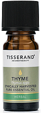 Парфумерія, косметика Ефірна олія чебрецю - Tisserand Aromatherapy Thyme Ethically Harvested Pure Essential Oil
