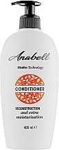 Кондиціонер для волосся "Реконструкція та зволоження" - Anabell Hair Conditioner — фото N1
