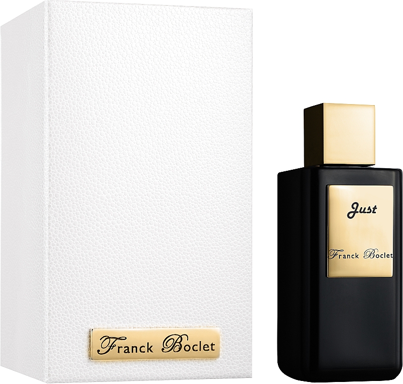Franck Boclet Just Extrait De Parfum - Духи — фото N2