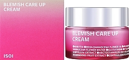 Крем для обличчя - Isoi Blemish Care Up Cream — фото N1