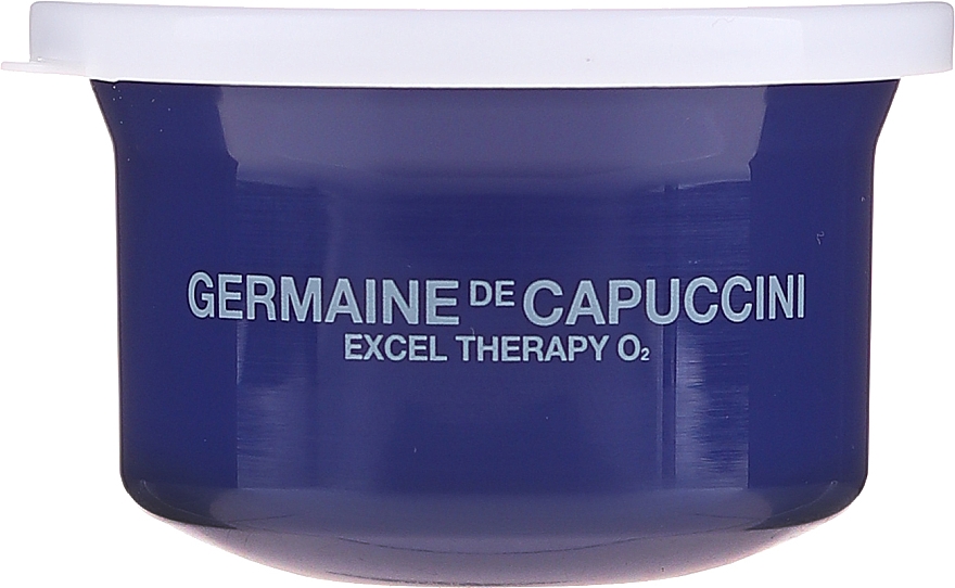 Набор - Germaine de Capuccini Excel Therapy O2 Pollution Defense (f/cr/2x50ml) — фото N4