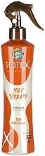 Двухфазный спрей-кондиционер с молочными протеинами для волос - Totex Cosmetic Milk Therapy Hair Conditioner Spray — фото N1