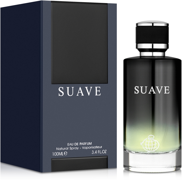 Fragrance World Suave - Парфюмированная вода — фото N2