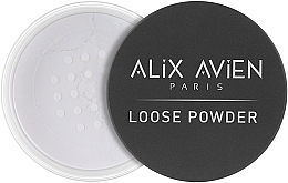 Парфумерія, косметика Alix Avien Loose Powder - Alix Avien Loose Powder