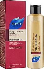 Шампунь для збільшення об'єму волосся - Phyto Phytodensia Plumping Shampoo — фото N2