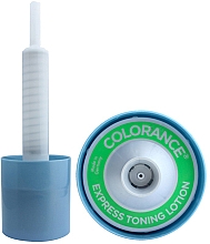 Помпа-дозатор для лосьйону для волосся, 1000 мл - Goldwell Colorance Express Toning Pump — фото N1