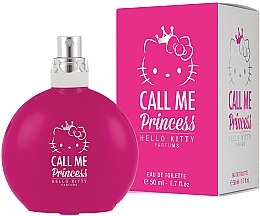 Парфумерія, косметика Koto Parfums Hello Kitty Call Me Princess - Туалетна вода (тестер без кришечки)