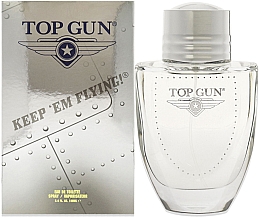 Top Gun Keep 'Em Flying! - Туалетная вода — фото N2