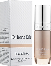 Антивозрастная сыворотка - Dr Irena Eris Lumissima Luminizing Age Correcting Day Serum  — фото N2