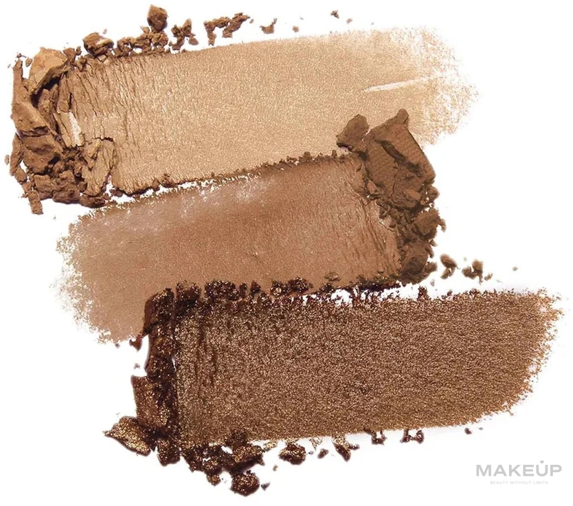 Бронзер для лица - Bellaoggi Precious Bronzer Multicolour Tech — фото 110 - Sunlight