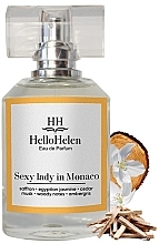 Парфумерія, косметика HelloHelen Sexy Lady In Monaco - Парфумована вода (пробник)