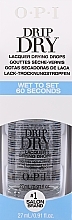 Духи, Парфюмерия, косметика Средство для быстрого высыхания лака - OPI Drip Dry Drops