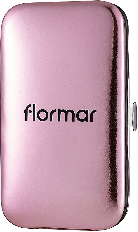 Маникюрный набор - Flormar Manicure Set — фото N2
