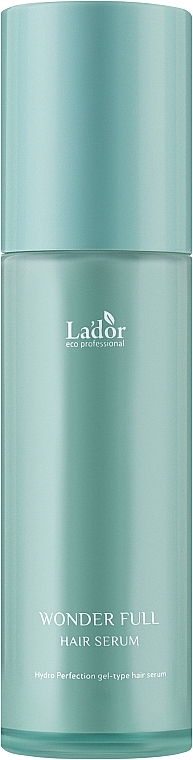 Зволожувальна сироватка для волосся - La'dor Wonder Full Hair Serum — фото N1