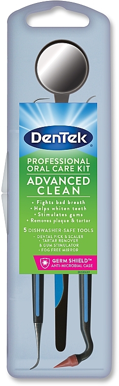 Профессиональный набор для ухода за полостью рта - DenTek Professional Oral Care Kit — фото N1