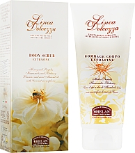 Скраб для тіла очищувальний - Helan Linea Dolcezza Extrafine Body Scrub — фото N1