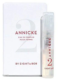 Eight & Bob Annicke 2 - Парфюмированная вода (пробник) — фото N1