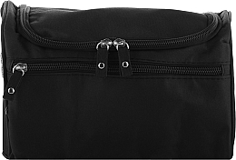 Дорожная сумка LX-021SB, черная - Cosmo Shop — фото N1