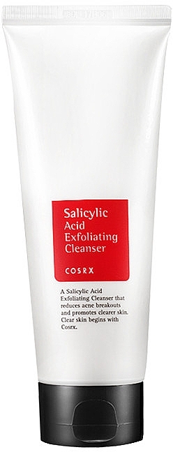 УЦЕНКА Очищающая пенка с салициловой кислотой - Cosrx Salicylic Acid Daily Gentle Cleanser * — фото N2