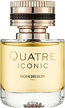 Духи, Парфюмерия, косметика Boucheron Quatre Iconic - Парфюмированная вода (пробник)