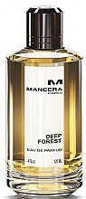 Парфумерія, косметика Mancera Deep Forest - Парфумована вода (тестер з кришечкою)