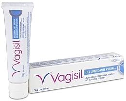 Інтимний гель-змазка - Vagisil Gel Lubricante Vaginal — фото N1