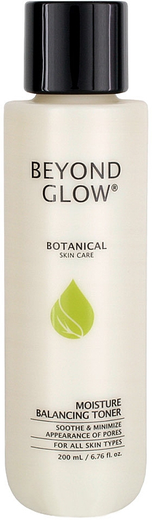 Тонік для обличчя - Beyond Glow Botanical Skin Care Moisture Balancing Toner
