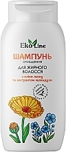 Шампунь "EcoLine" для жирного волосся - Acme Color — фото N1