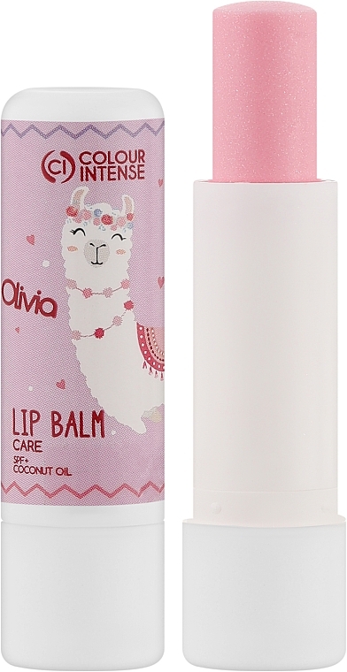 Бальзам для губ "Olivia" с ароматом арбуза - Colour Intense Teen Lip Balm