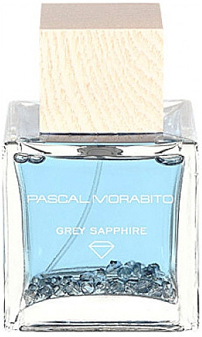 Pascal Morabito Grey Sapphire - Парфумована вода — фото N1
