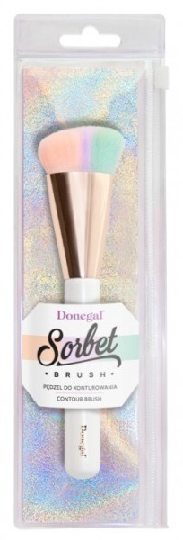 Кисть для контуринга, 4227 - Donegal Sorbet Brush — фото N1