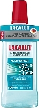 Парфумерія, косметика Ополіскувач для ротової порожнини - Lacalut Multi Effect