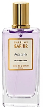 Парфумерія, косметика Saphir Parfums Apple - Парфумована вода