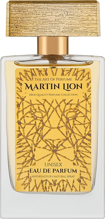 Martin Lion U06 Noble Fragrance - Парфумована вода — фото N1