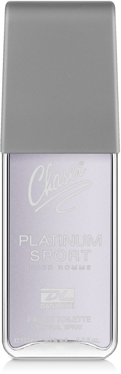Chaser Platinum Sport - Туалетна вода — фото N1