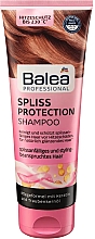 Духи, Парфюмерия, косметика Профессиональный шампунь для волос - Balea Spliss Protection Shampoo