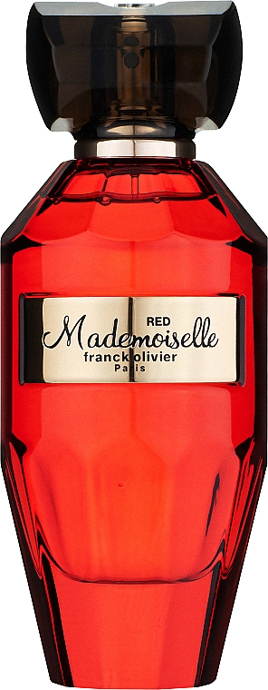 Franck Olivier Mademoiselle Red - Парфумована вода — фото N1